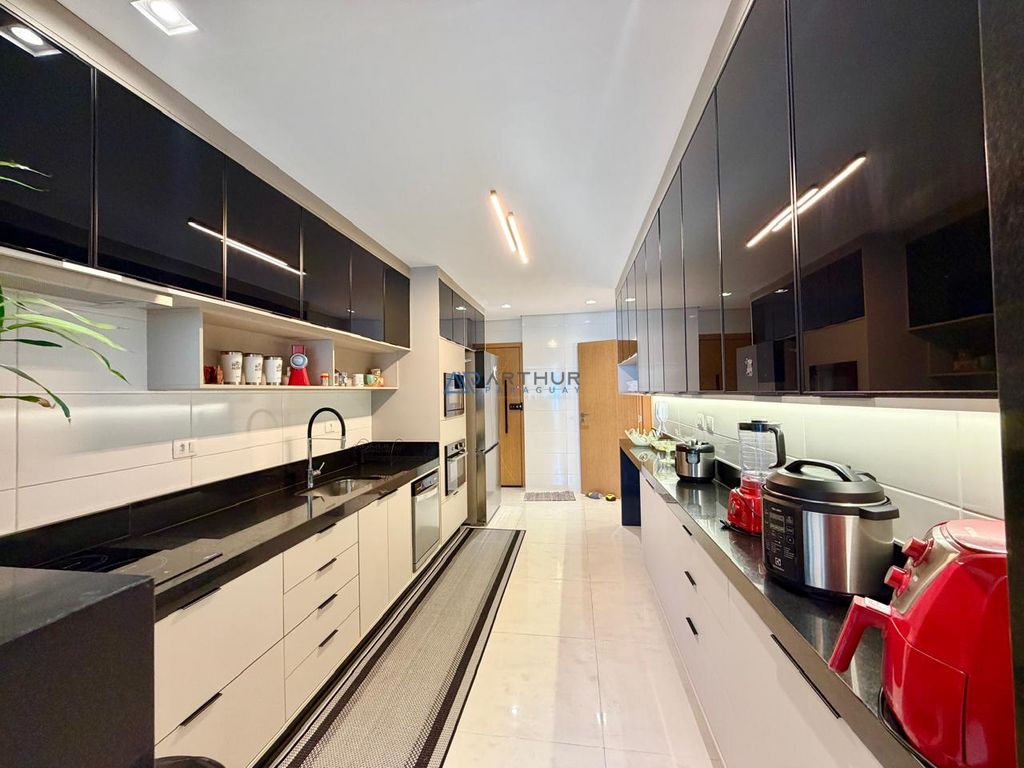 Apartamento 3 dormitórios frente mar à venda no Caiçara, Praia Grande – 140 m² - foto 17