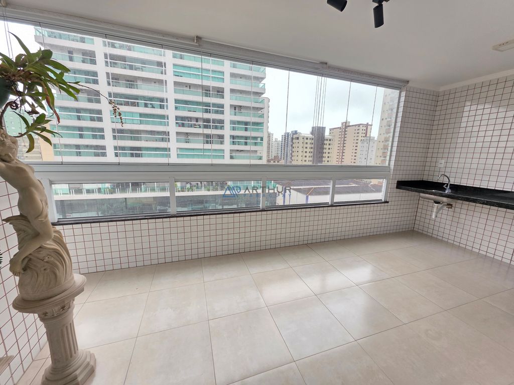 Apartamento 3 dormitórios à venda no Caiçara, Praia Grande – 107 m² - foto 3