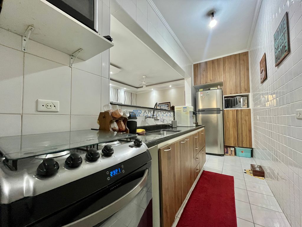 Apartamento 3 dormitórios à venda no Canto do Forte, Praia Grande – 93 m² - foto 10