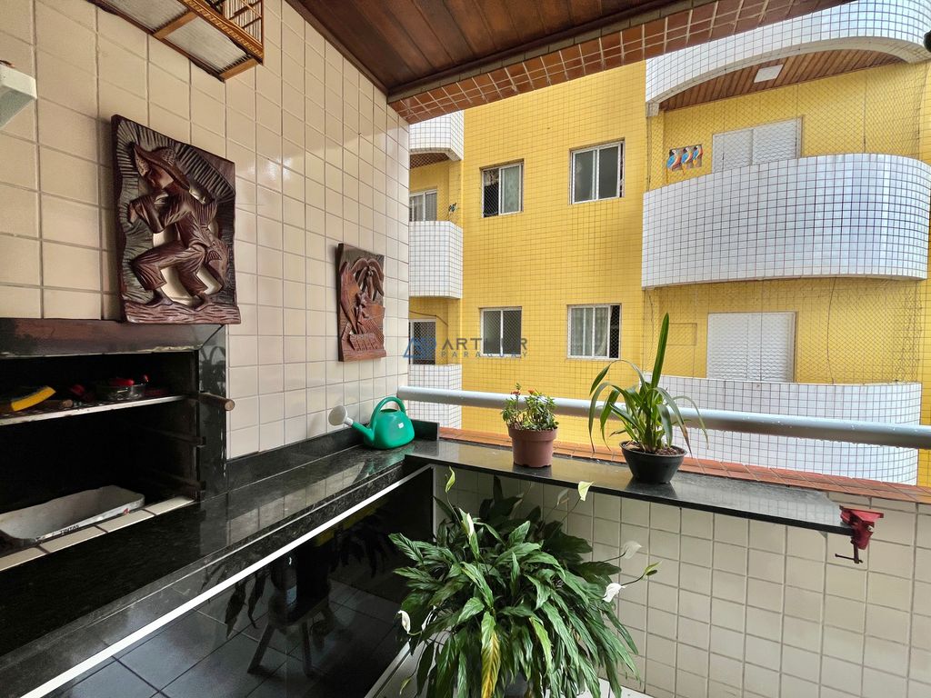 Apartamento 3 dormitórios à venda no Canto do Forte, Praia Grande – 93 m² - foto 3