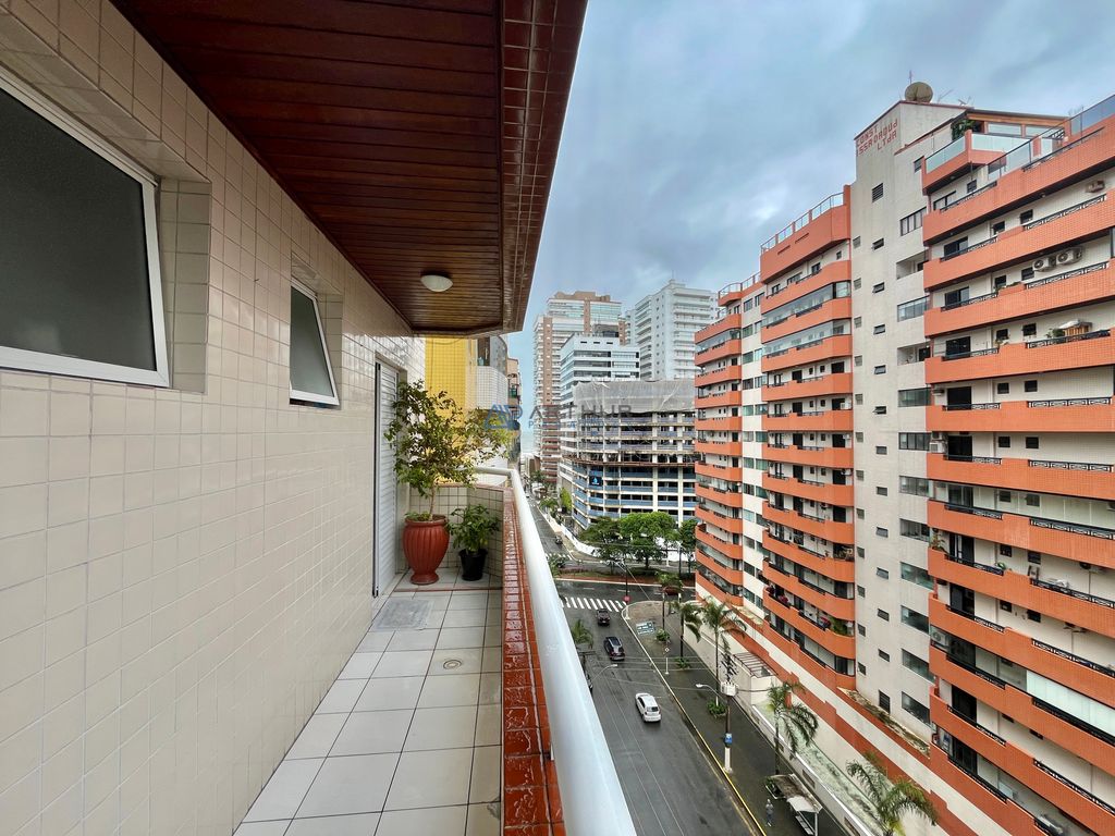 Apartamento 3 dormitórios à venda no Canto do Forte, Praia Grande – 93 m² - foto 1
