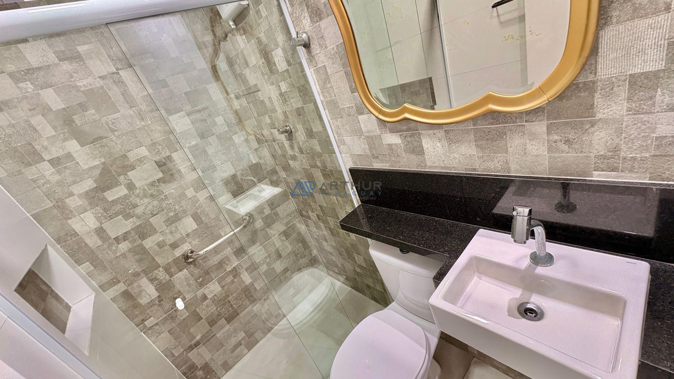 Cobertura 5 dormitórios frente mar à venda no Aviação, Praia Grande – 213 m² - foto 15