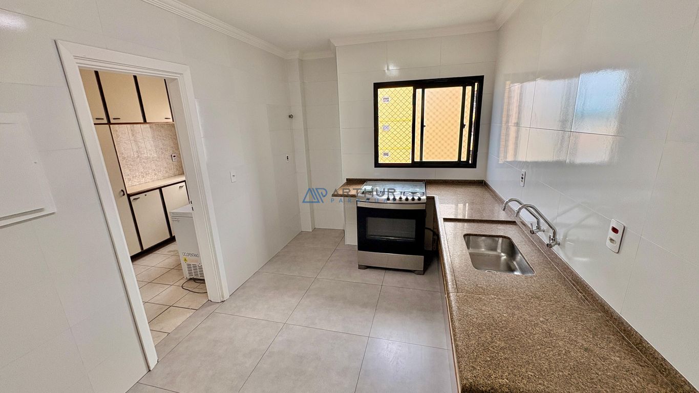 Cobertura 5 dormitórios frente mar à venda no Aviação, Praia Grande – 213 m² - foto 7