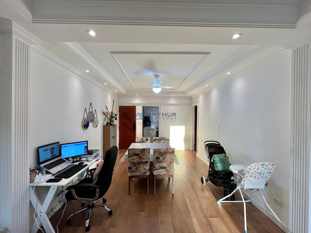 Apartamento 3 dormitórios à venda no Tupi, Praia Grande – 121 m² - foto 8