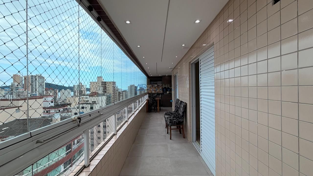 Apartamento 3 dormitórios à venda na Guilhermina, Praia Grande – 131 m² - foto 2