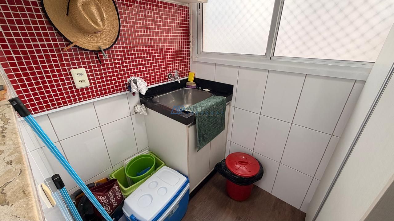 Apartamento 3 dormitórios à venda na Guilhermina, Praia Grande – 131 m² - foto 10