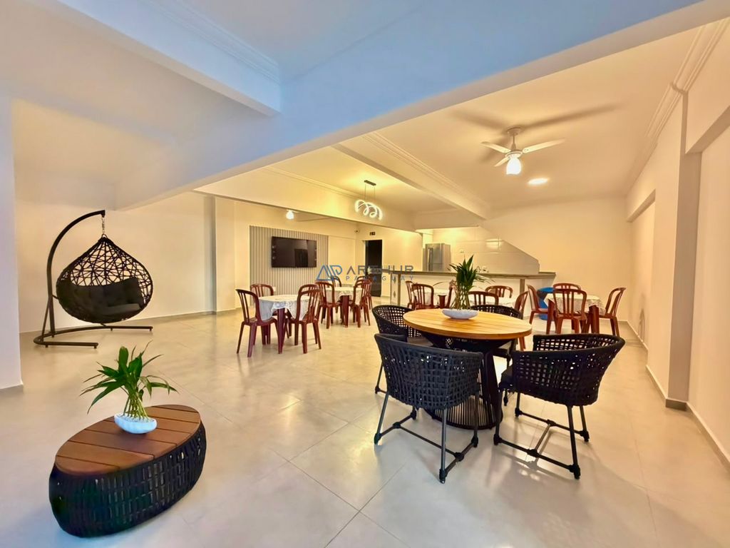 Apartamento 1 dormitório à venda no Ocian, Praia Grande – 53 m² - foto 19