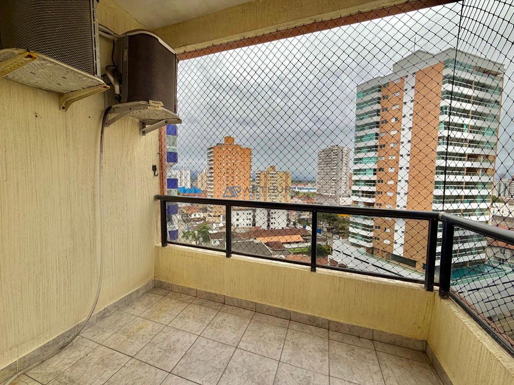 Apartamento 2 dormitórios frente mar à venda no Aviação, Praia Grande – 62 m² - foto 2