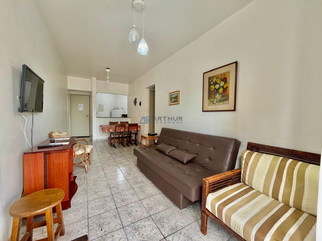 Apartamento 2 dormitórios frente mar à venda no Aviação, Praia Grande – 62 m² - foto 5