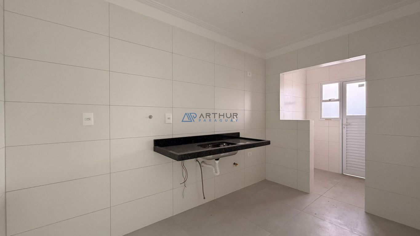 Apartamento 2 dormitórios à venda na Guilhermina, Praia Grande – 71 m² - foto 3