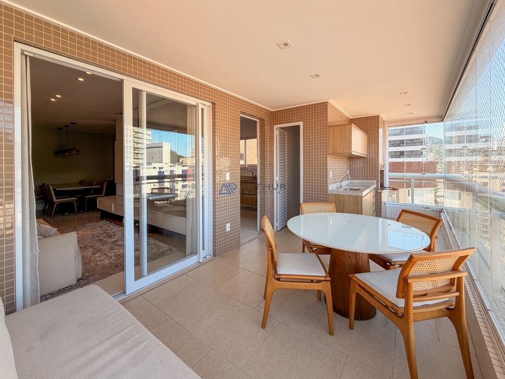 Apartamento 3 dormitórios à venda no Canto do Forte, Praia Grande – 149 m² - foto 2