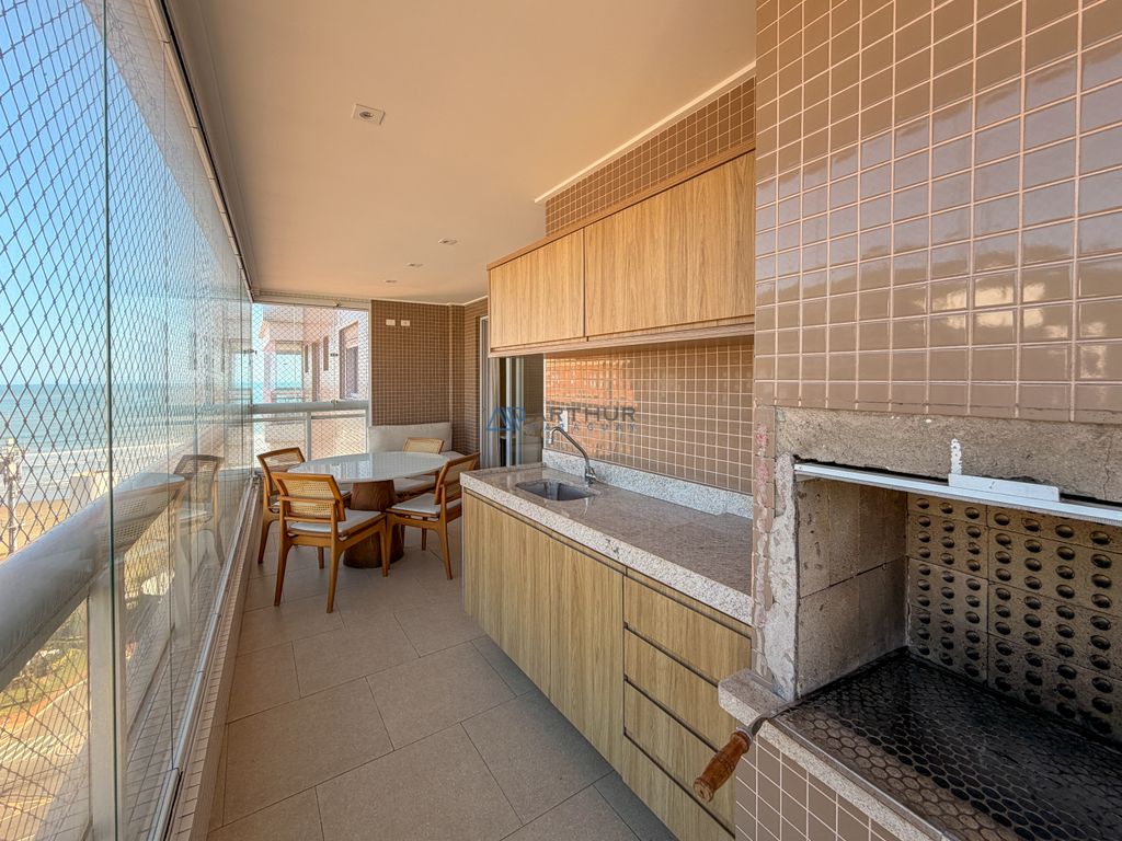 Apartamento 3 dormitórios à venda no Canto do Forte, Praia Grande – 149 m² - foto 1
