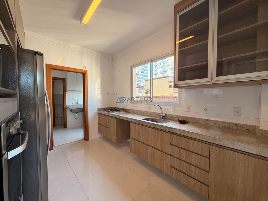 Apartamento 3 dormitórios à venda no Canto do Forte, Praia Grande – 149 m² - foto 6
