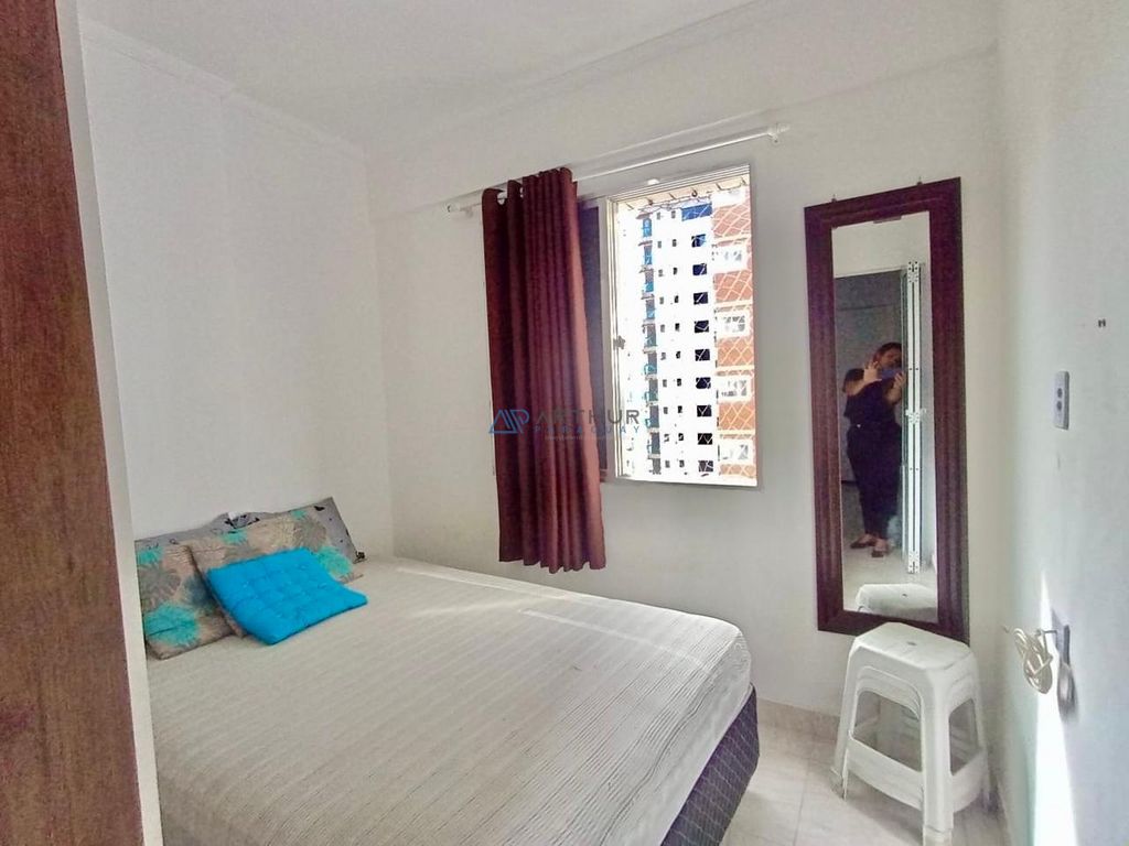Apartamento 1 dormitório à venda na Guilhermina, Praia Grande – 31 m² - foto 15
