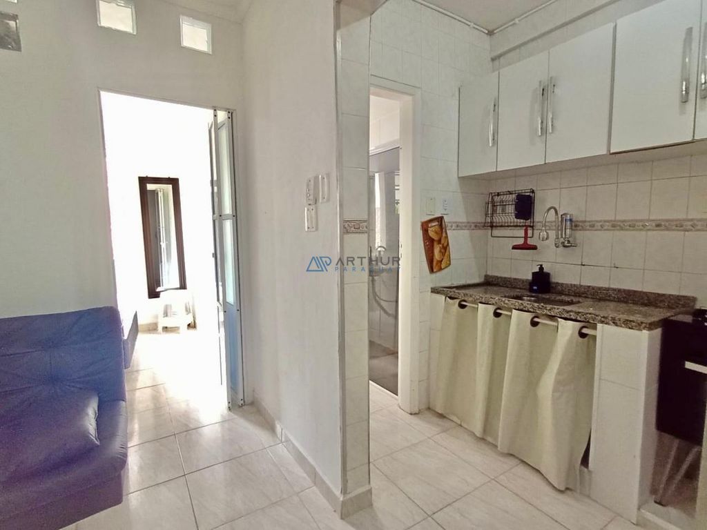 Apartamento 1 dormitório à venda na Guilhermina, Praia Grande – 31 m² - foto 5