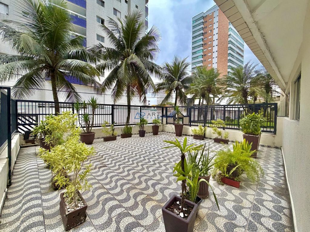 Apartamento 2 dormitórios frente mar à venda no Aviação, Praia Grande – 62 m² - foto 15