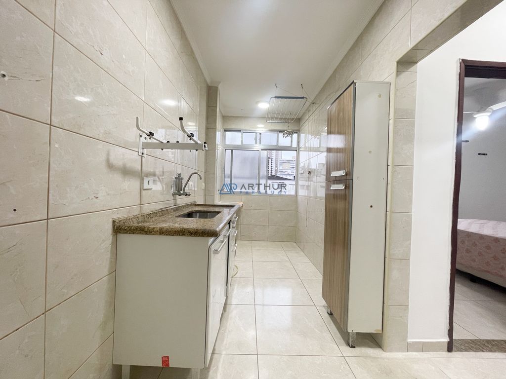 Apartamento 1 dormitório à venda no Boqueirão, Praia Grande – 37 m² - foto 5