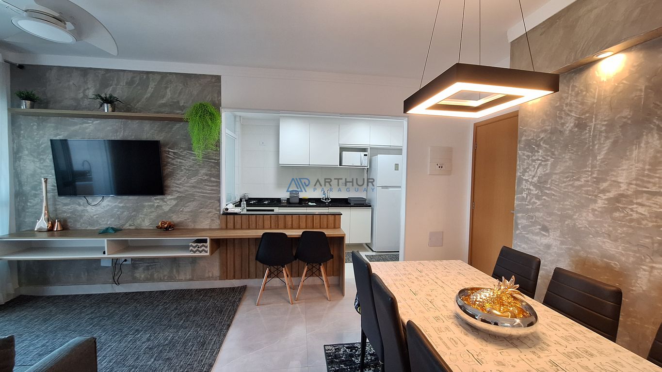 Apartamento 2 dormitórios frente mar à venda no Centro, Mongaguá – 78 m² - foto 5