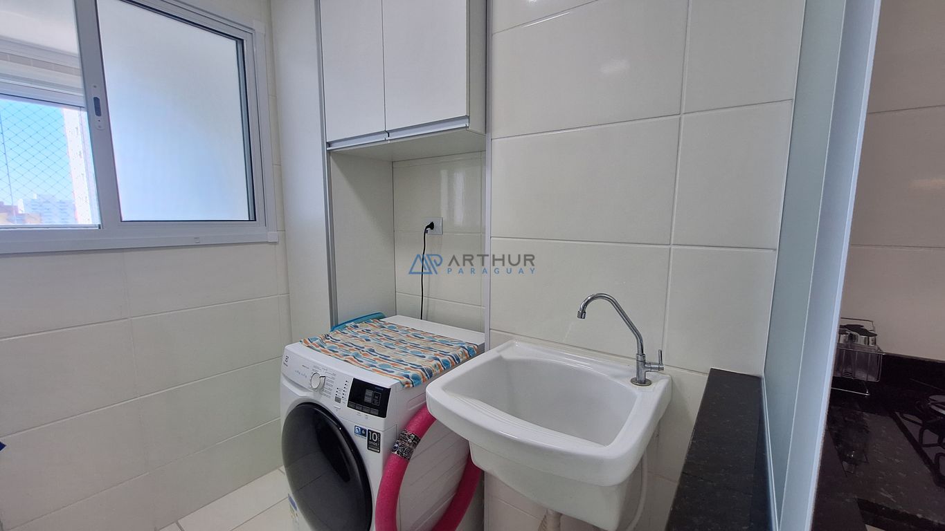 Apartamento 2 dormitórios frente mar à venda no Centro, Mongaguá – 78 m² - foto 10