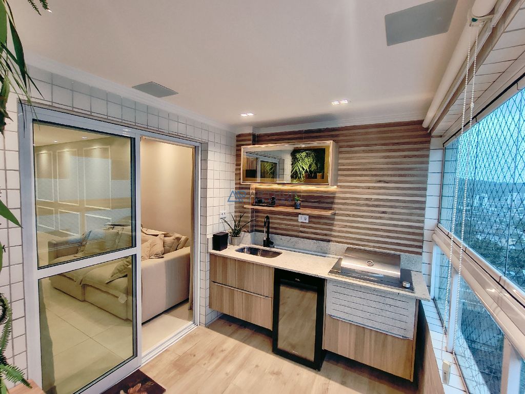 Apartamento 2 dormitórios à venda no Canto do Forte, Praia Grande – 69 m² - foto 5