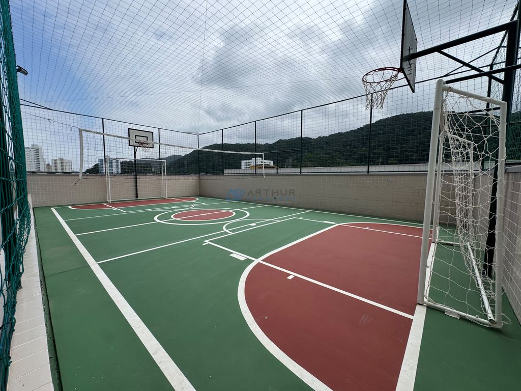 Apartamento 2 dormitórios frente mar à venda no Centro, Mongaguá – 70 m² - foto 36