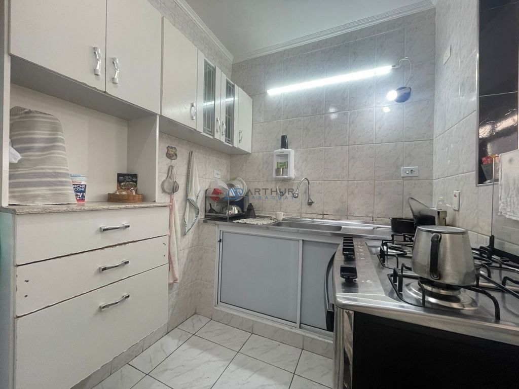 Apartamento 1 dormitório à venda na Guilhermina, Praia Grande – 43 m² - foto 3