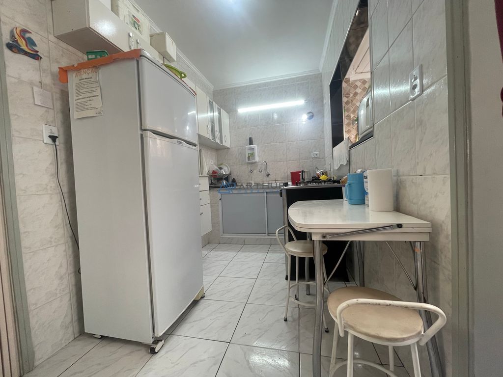 Apartamento 1 dormitório à venda na Guilhermina, Praia Grande – 43 m² - foto 4