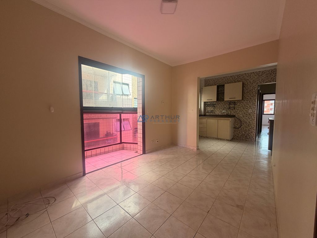 Apartamento 1 dormitório à venda no Tupi, Praia Grande – 49 m² - foto 1
