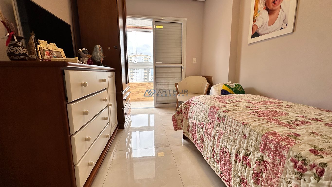 Apartamento 2 dormitórios à venda na Guilhermina, Praia Grande – 82 m² - foto 11
