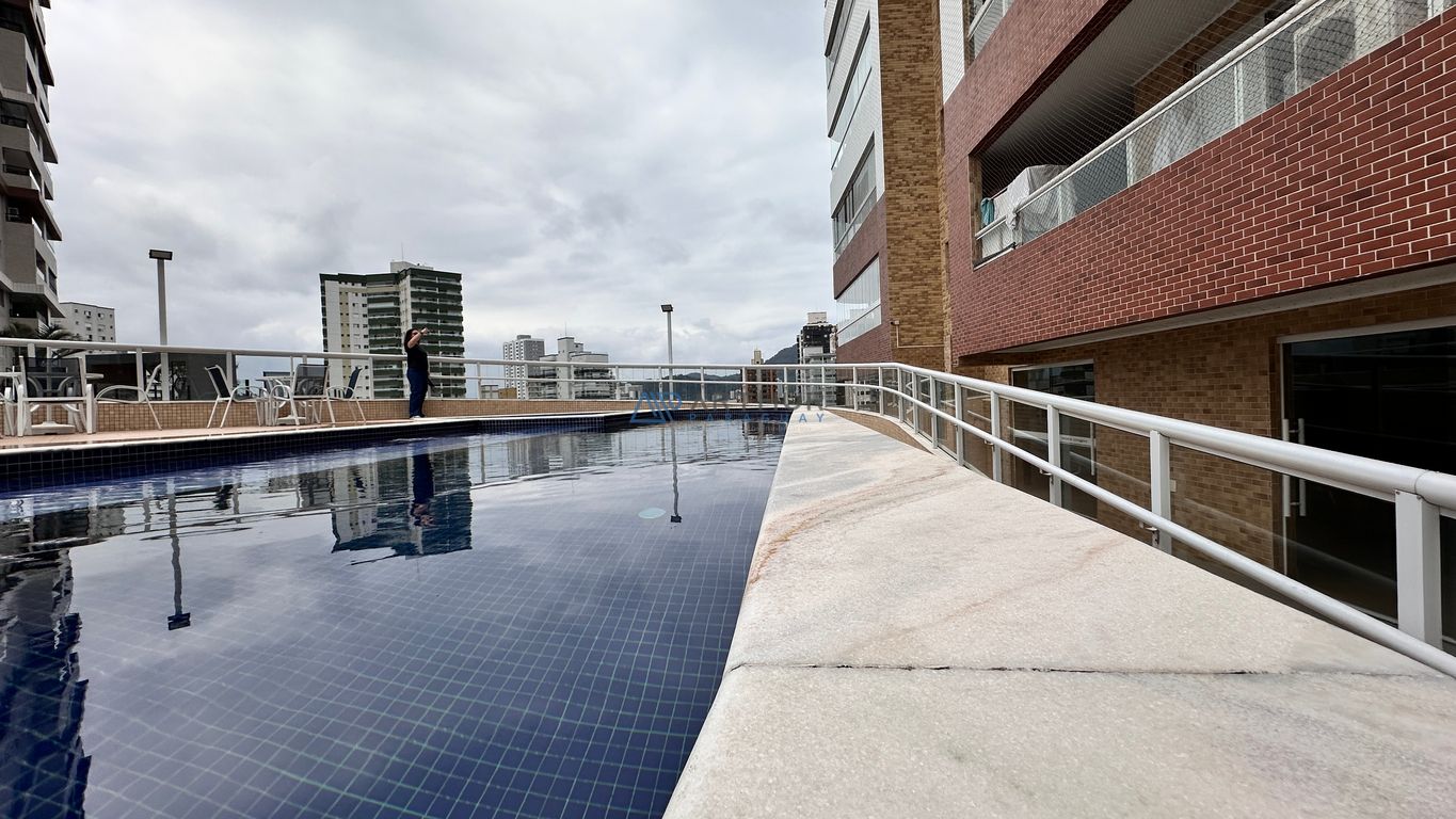 Apartamento 2 dormitórios à venda na Guilhermina, Praia Grande – 82 m² - foto 16