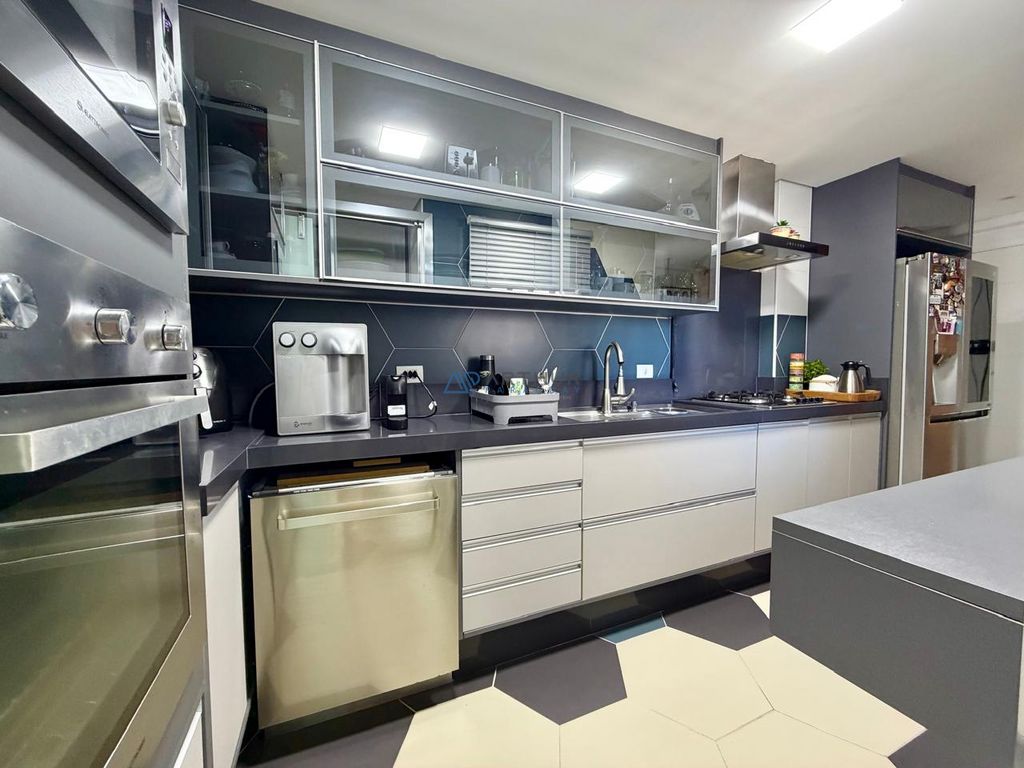 Apartamento 4 dormitórios à venda no Canto do Forte, Praia Grande – 162 m² - foto 12