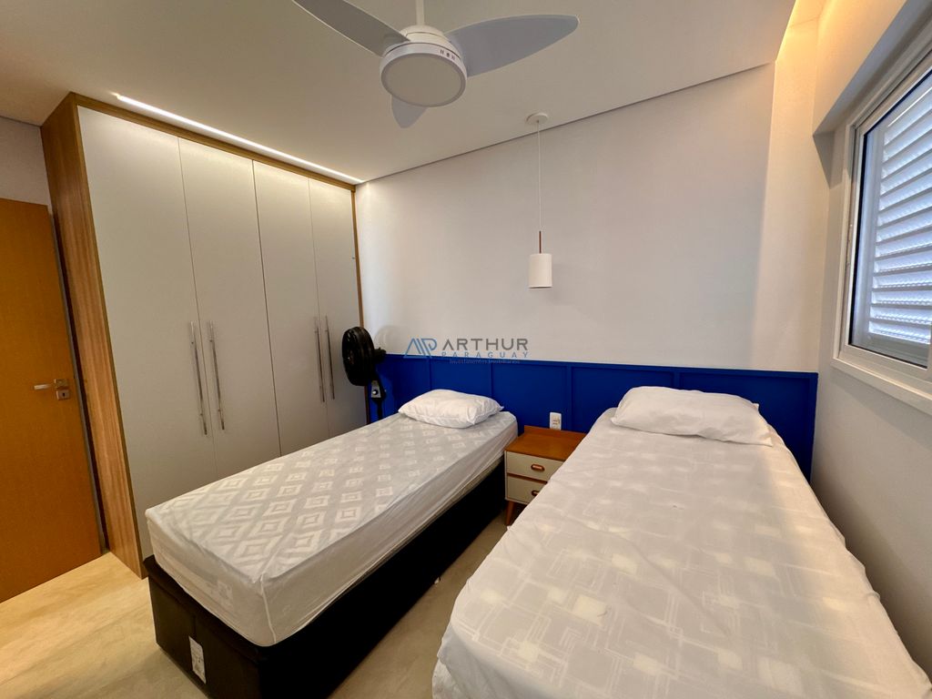 Apartamento 2 dormitórios frente mar à venda no Caiçara, Praia Grande – 88 m² - foto 19