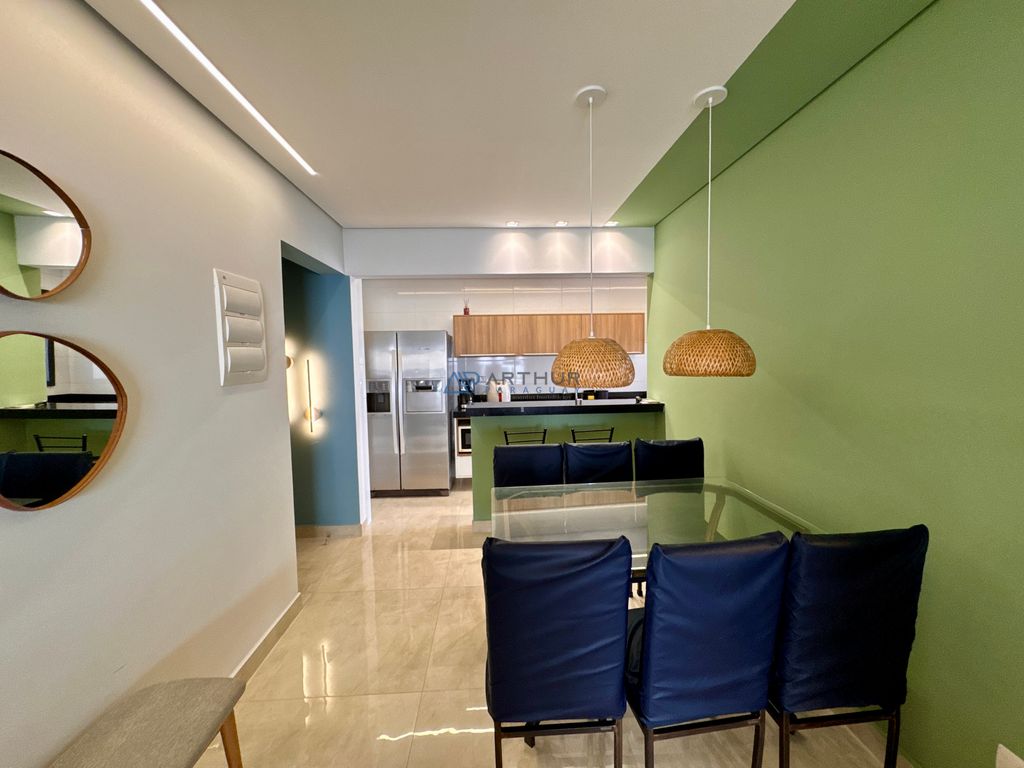Apartamento 2 dormitórios frente mar à venda no Caiçara, Praia Grande – 88 m² - foto 7