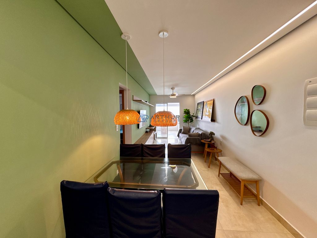 Apartamento 2 dormitórios frente mar à venda no Caiçara, Praia Grande – 88 m² - foto 8
