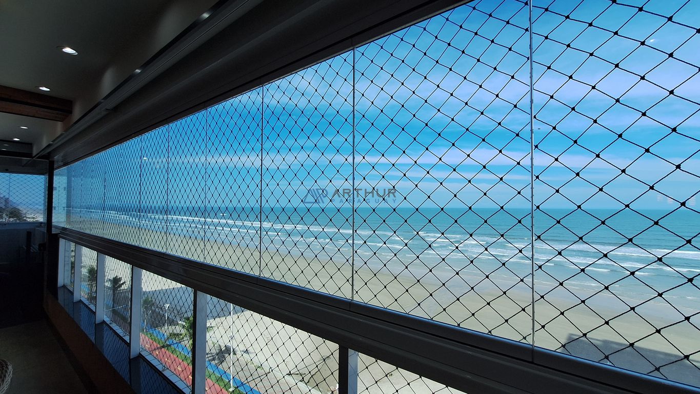 Apartamento 3 dormitórios frente mar à venda no Centro, Mongaguá – 102 m² - foto 3