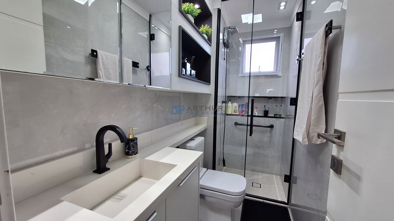Apartamento 3 dormitórios frente mar à venda no Centro, Mongaguá – 102 m² - foto 17