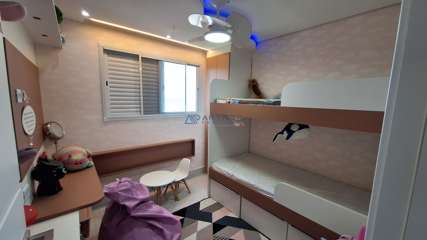 Apartamento 3 dormitórios frente mar à venda no Centro, Mongaguá – 102 m² - foto 24