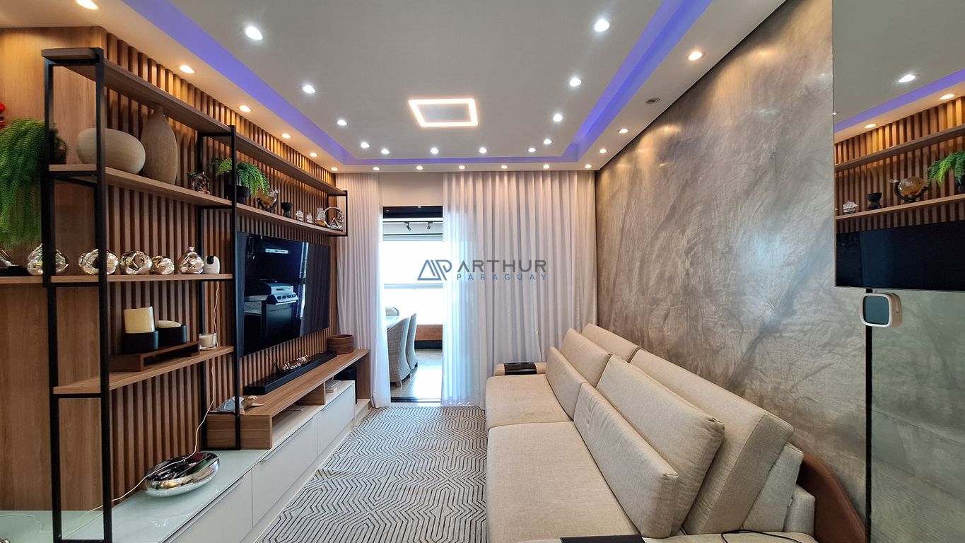 Apartamento 3 dormitórios frente mar à venda no Centro, Mongaguá – 102 m² - foto 8