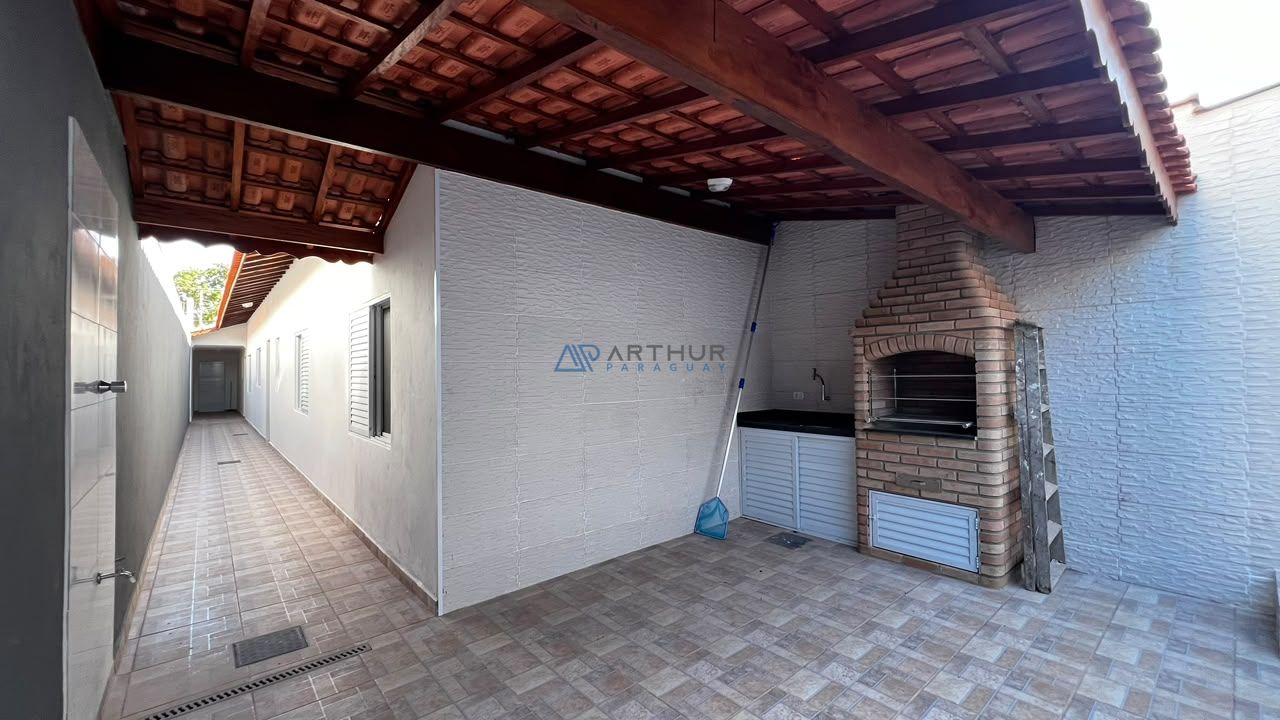Casa 3 dormitórios à venda na Guilhermina, Praia Grande – 124 m² - foto 17