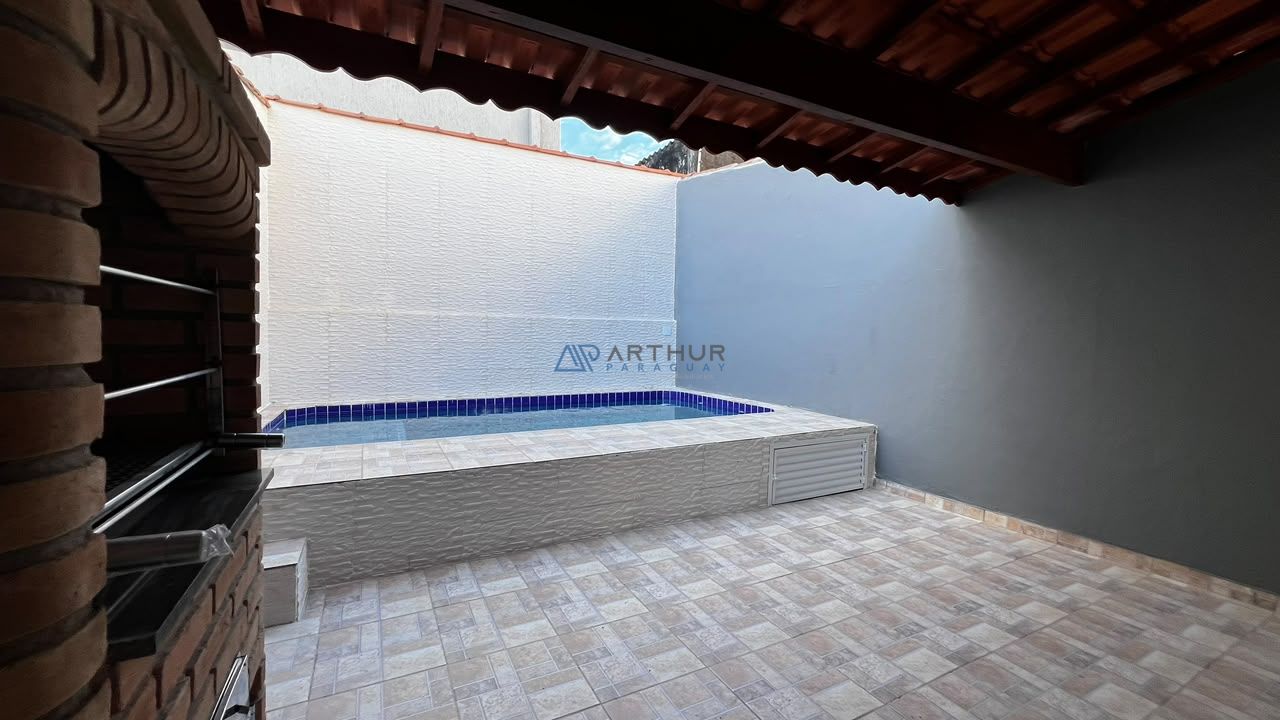 Casa 3 dormitórios à venda na Guilhermina, Praia Grande – 124 m² - foto 18