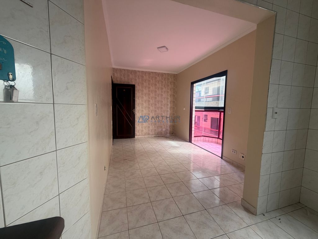 Apartamento 1 dormitório à venda no Tupi, Praia Grande – 49 m² - foto 3