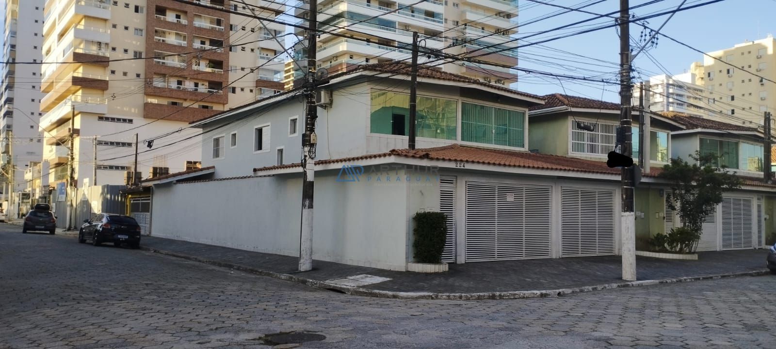 Sobrado 3 dormitórios à venda na Guilhermina, Praia Grande – 137 m² - foto 28