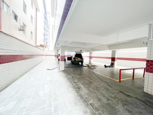 vaga de garagem coletiva