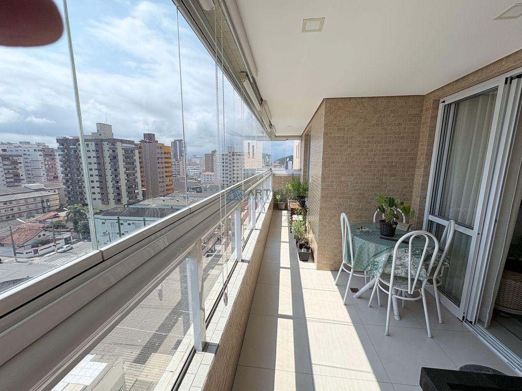 Apartamento 2 dormitórios à venda no Boqueirão, Praia Grande – 85 m² - foto 2