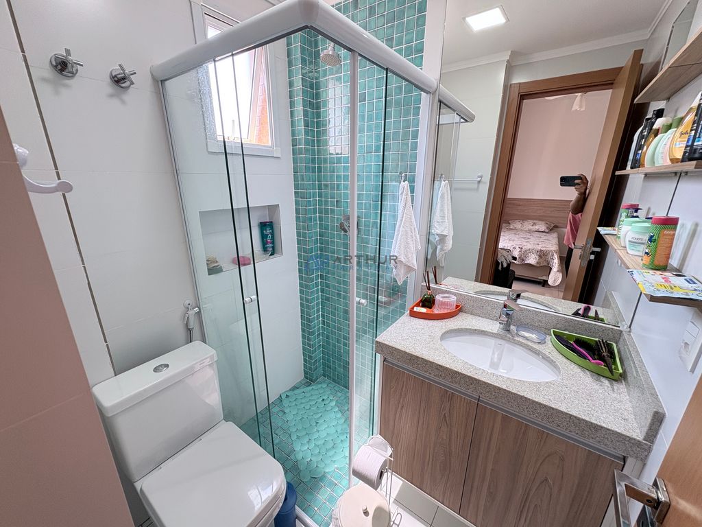 Apartamento 2 dormitórios à venda no Boqueirão, Praia Grande – 85 m² - foto 9