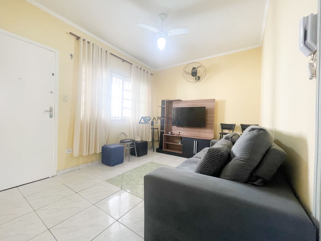 Apartamento 1 dormitório à venda na Guilhermina, Praia Grande – 43 m² - foto 2