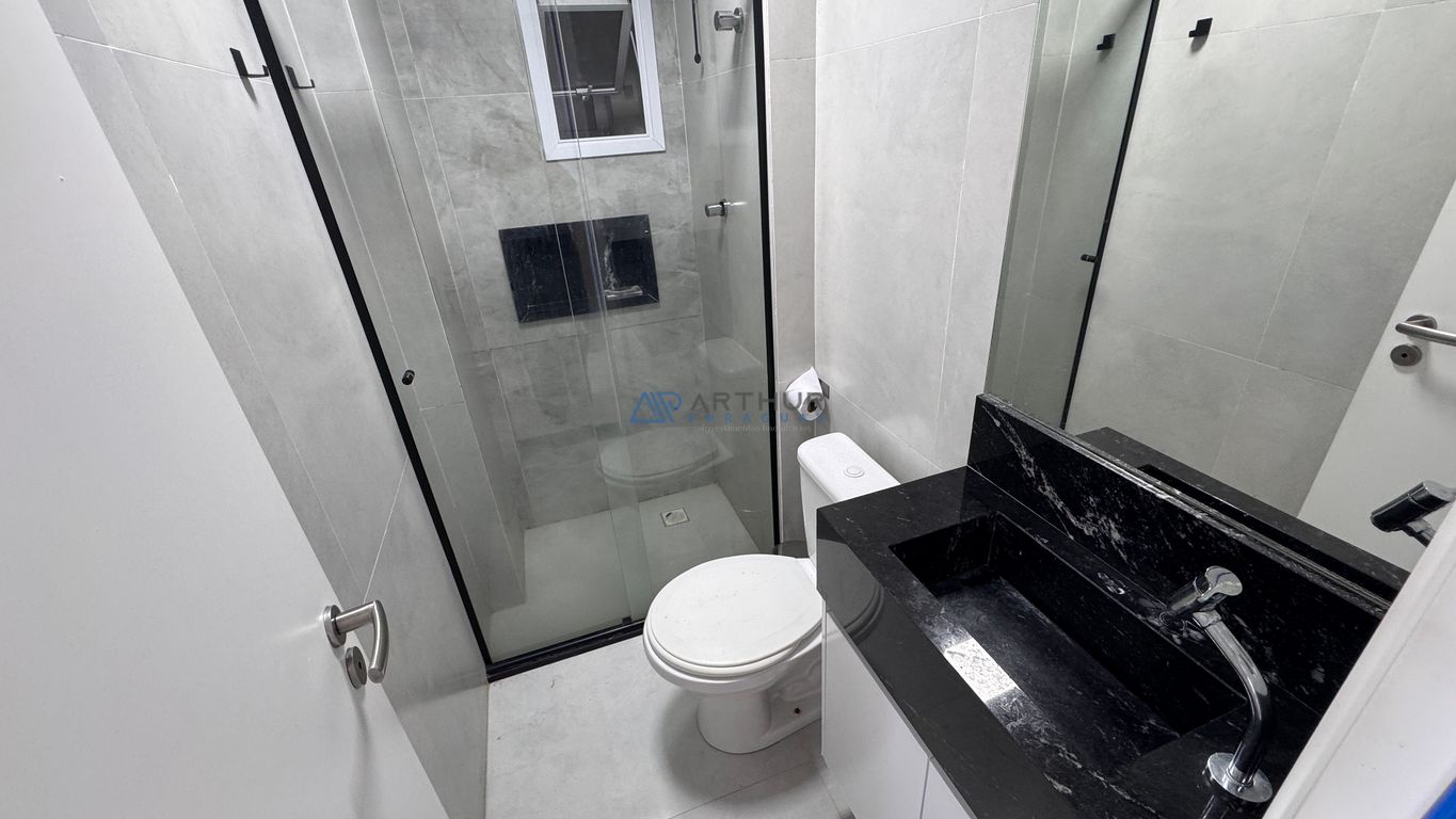Flat 1 dormitório à venda no Caiçara, Praia Grande – 38 m² - foto 10
