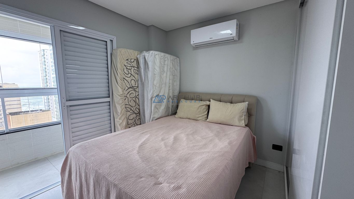 Flat 1 dormitório à venda no Caiçara, Praia Grande – 38 m² - foto 12