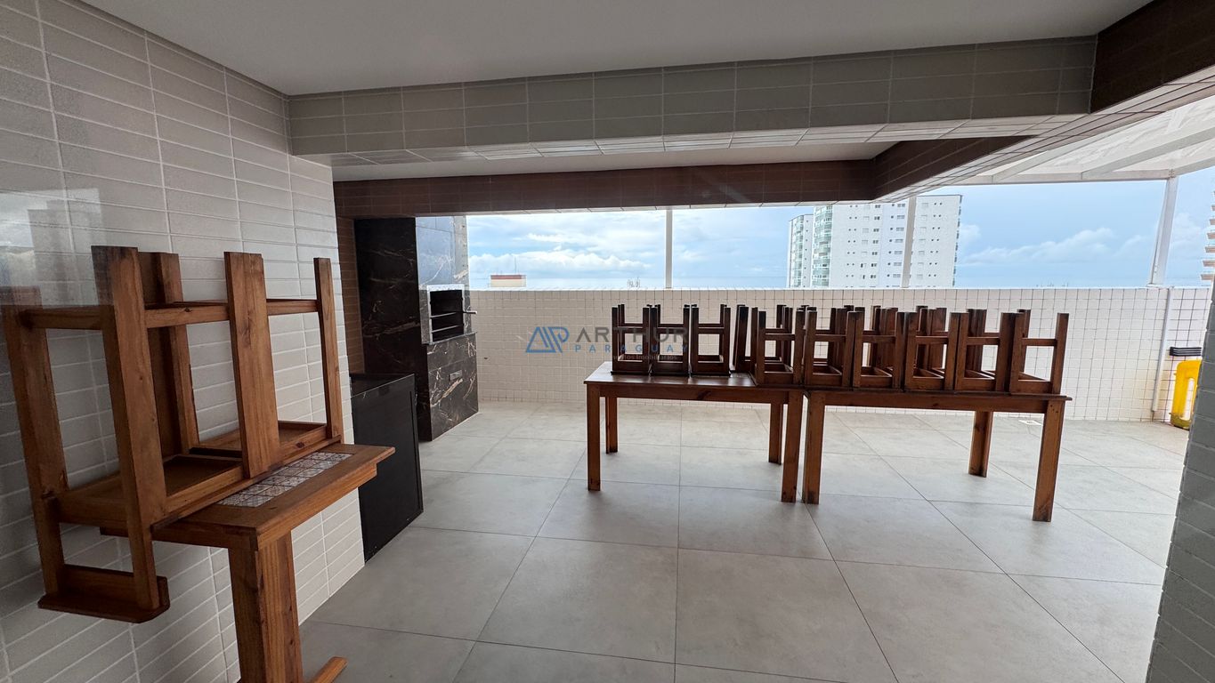 Flat 1 dormitório à venda no Caiçara, Praia Grande – 38 m² - foto 22