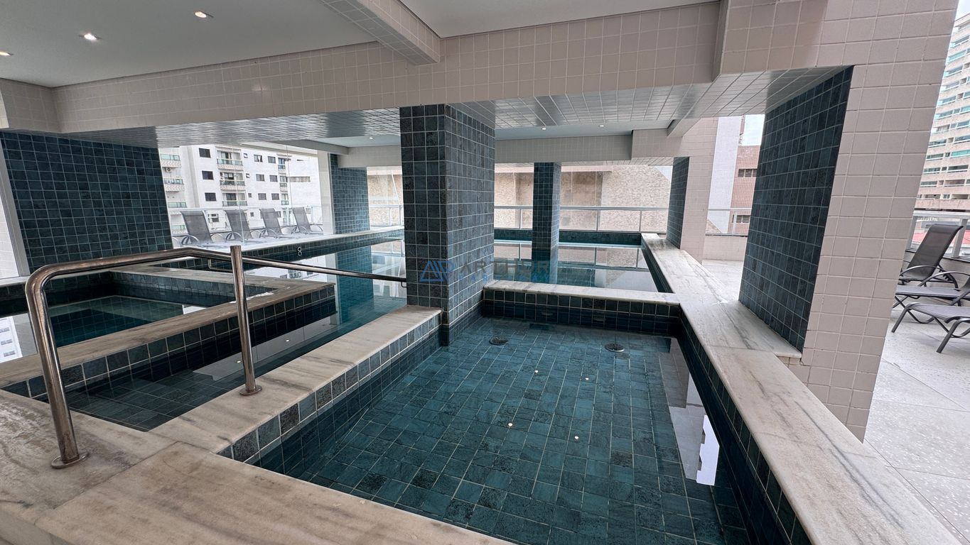 Flat 1 dormitório à venda no Caiçara, Praia Grande – 38 m² - foto 16